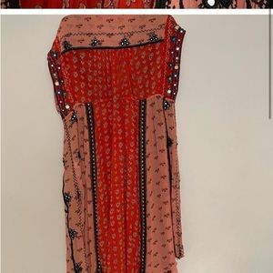 Free people dress